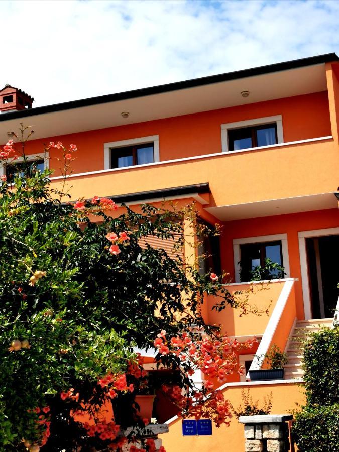 Villa Lamanova Rovinj Exterior foto