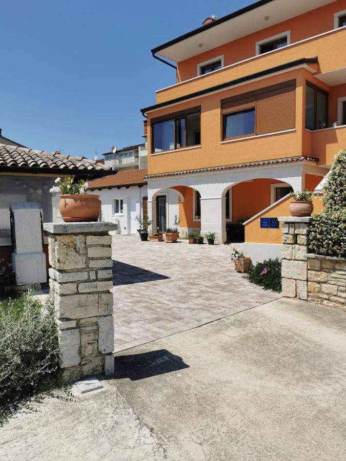 Villa Lamanova Rovinj Exterior foto